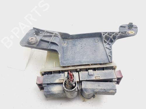 Engine control unit (ECU) OPEL ZAFIRA A MPV (T98) 2.2 DTI 16V (F75) | BP27374984M57 