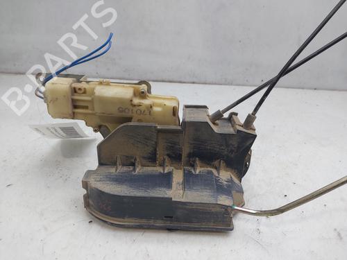 Used Rear left lock ISUZU RODEO Closed Off-Road Vehicle [1997-2004]  17621090