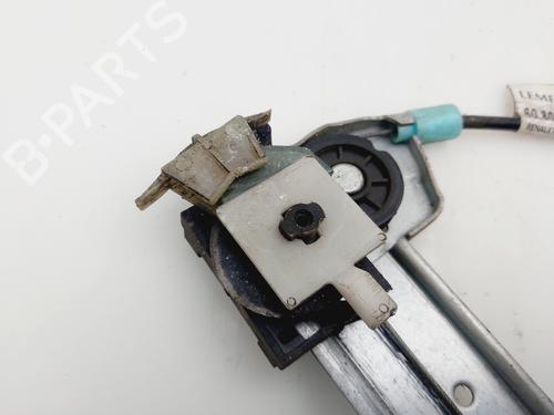 Front left window mechanism RENAULT LAGUNA II (BG0/1_) | BP32461366C22