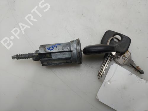Used Ignition barrel Ignition barrel OPEL CORSA B (S93) 1.7 D (F08, F68, M68) (60 hp) 36490145 36490145