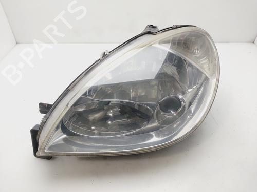 Used Left headlight CITROËN XSARA Coupe (N0) 1.9 D (70 hp) 31131730