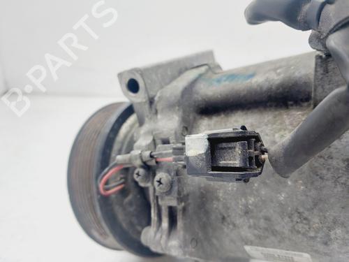 AC compressor NISSAN JUKE (F15)  | BP27322656M34 