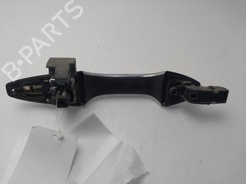Used Rear left exterior door handle HONDA CR-V III (RE_) 2.2 i-CTDi 4WD (RE6) (140 hp) 31972908
