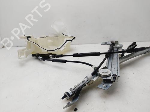Front right window mechanism SEAT ALTEA (5P1)  | BP20500584C23 