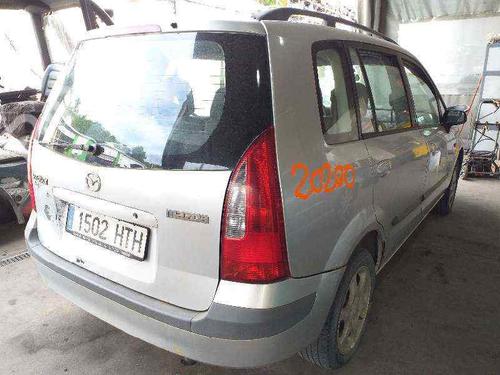 Front left exterior door handle MAZDA PREMACY (CP) 1.9 (CP8W) | BP5668272C128  - Image 8