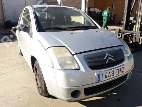 Right front driveshaft CITROËN C2 (JM_) 1.4 HDi | BP2870100M39 