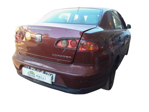 Engine control unit (ECU) SEAT CORDOBA (6L2) 1.4 16V | BP19637780M57 