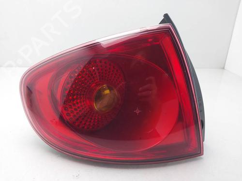 Used Left taillight Left taillight 38929082 38929082