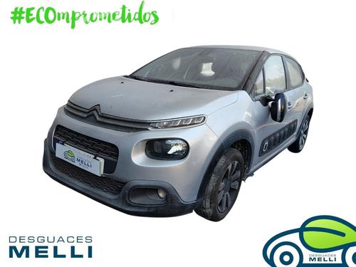 Used Parts CITROËN C3 II (SC_) 1.6 BlueHDi 75 4932159