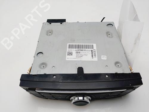 Radio CITROËN C-ELYSEE (DD_) 1.6 HDI 92 | BP26944284E6 