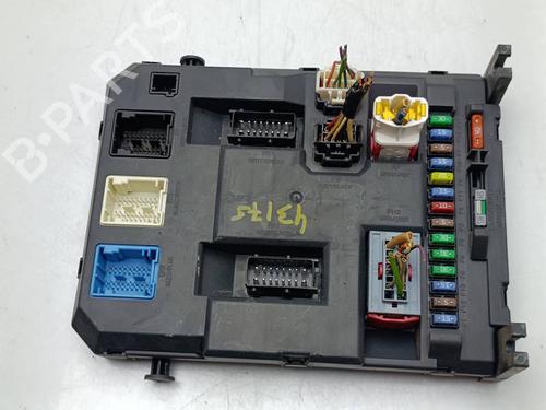 Fuse box CITROËN DS3 (SA_) 1.6 HDi 90 | BP39881713E1 - Image 3