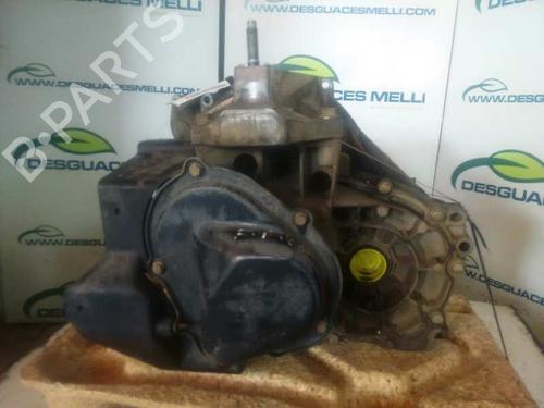 Gearbox FORD FIESTA V (JH_, JD_) 1.4 16V | BP2878431M3