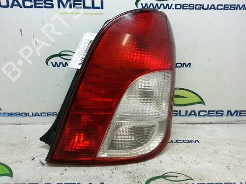Used Right taillight KIA CARENS II MPV (FJ) 1.8 (126 hp) 2993805