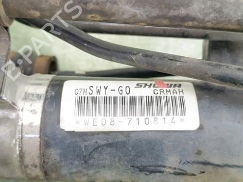 Steering rack HONDA CR-V III (RE_) 2.2 i-CTDi 4WD (RE6) | BP33274262M22 - Image 2