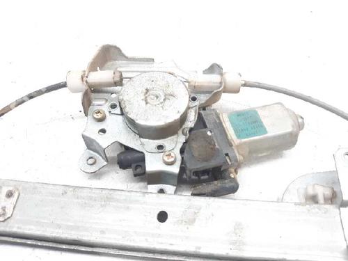 Rear right window mechanism NISSAN X-TRAIL I (T30) 2.2 Di 4x4 | BP6528326C25 