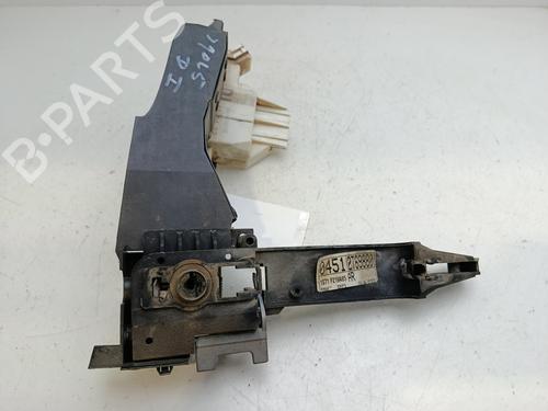 Front left lock FORD MONDEO III (B5Y) 2.0 16V TDDi / TDCi | BP29137800C98 
