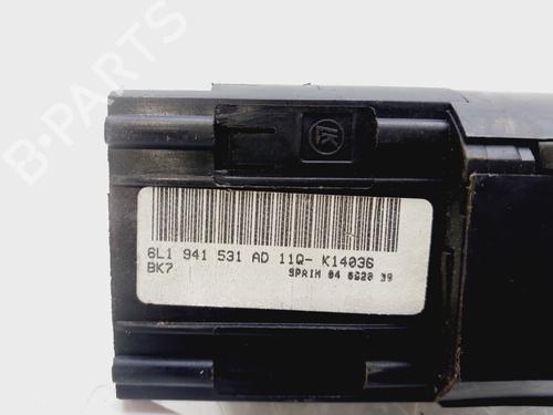 Headlight switch SEAT IBIZA III (6L1)  | BP24123900I24 