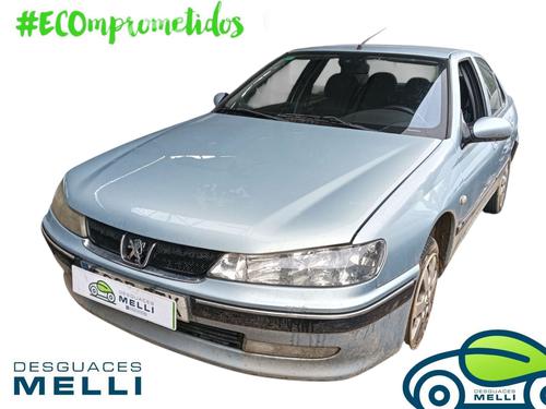 Engine control unit (ECU) PEUGEOT 406 (8B) 2.0 HDI 110 | BP24310496M57 