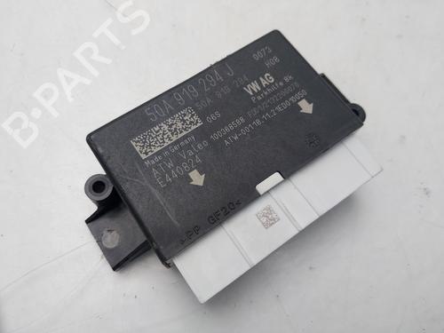 Used Electronic module Electronic module VW T-ROC (A11, D11) [2017-2026] 34438401 34438401