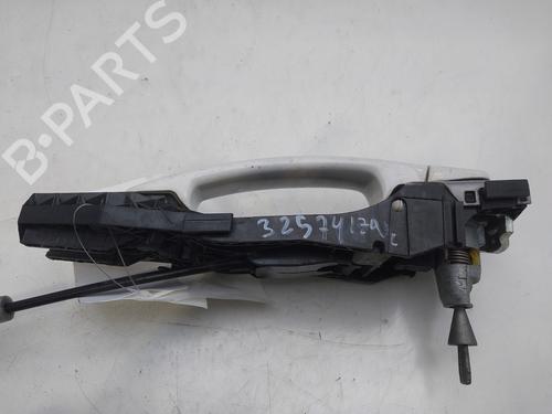 Front left exterior door handle VW POLO V (6R1, 6C1) 1.6 | BP15814860C128 