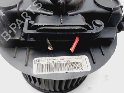 Heater blower motor RENAULT MEGANE II Saloon (LM0/1_)  | BP28088791M62 