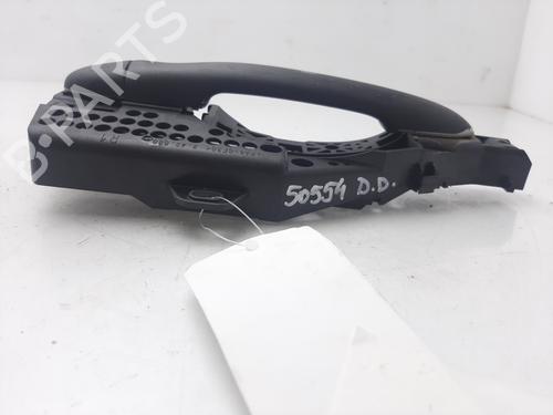 Front right exterior door handle RENAULT CLIO IV (BH_)  | BP13663489C129 