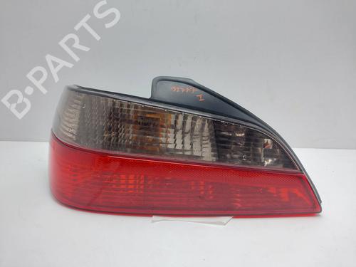 Left taillight PEUGEOT 406 (8B) 1.9 TD (90 hp) 15807986