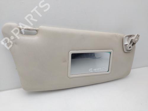 Used Right sun visor Right sun visor LANCIA YPSILON (843_) 1.2 (843.AXA1A) (60 hp) 33954839 33954839