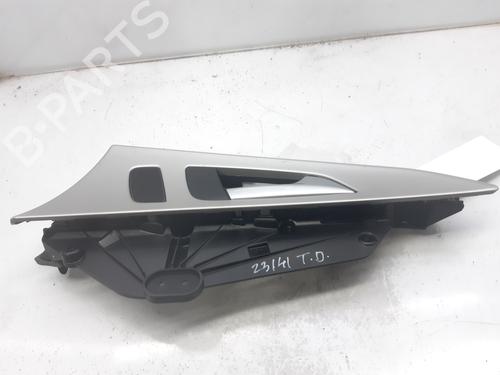 Rear right interior door handle AUDI A7 Sportback (4GA, 4GF) 3.0 TDI (218 hp) 4G0839020 | 4G0839020 |