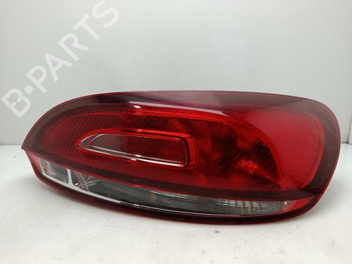 Used Right taillight VW SCIROCCO III (137, 138) 2.0 TDI (170 hp) 29489000