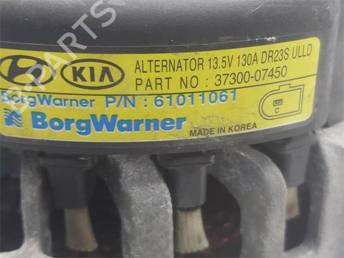 Generator KIA CEED (CD) | BP38459664M7 - Image 2
