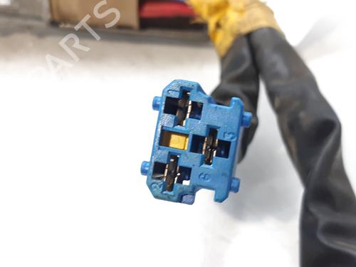Ignition barrel PEUGEOT 206 Hatchback (2A/C) 2.0 HDI 90 | BP8189349M48 