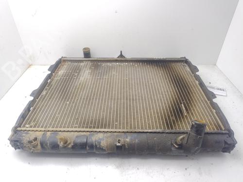 Used Water radiator MITSUBISHI GALLOPER (JK-01) 2.5 TD intercooler (99 hp) 29620850