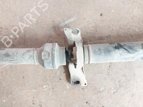 Driveshaft SKODA OCTAVIA II Combi (1Z5) 2.0 TDI 4x4 | BP12412533M37 