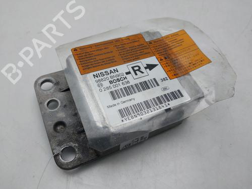 Used ECU airbags ECU airbags NISSAN ALMERA II Hatchback (N16) [2000-2026] 33214423 33214423