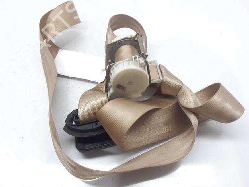 Used Rear right seatbelt VW TOURAN (1T1, 1T2) 2.0 TDI 16V (140 hp) 6625201