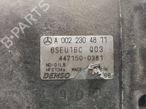 AC compressor MERCEDES-BENZ B-CLASS Sports Tourer (W245) | BP30467180M34