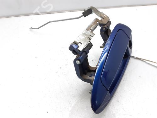 Front left exterior door handle FIAT GRANDE PUNTO (199_) 1.3 D Multijet | BP7477826C128 