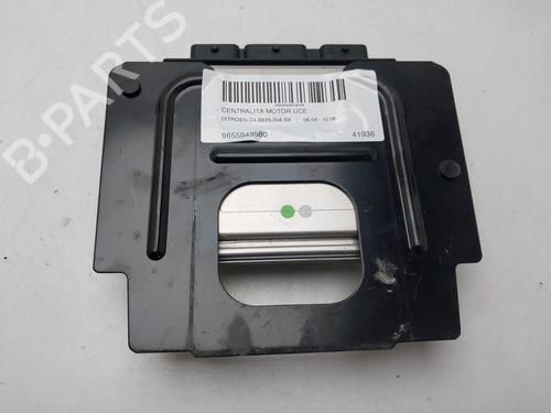 Engine control unit (ECU) CITROËN C4 I (LC_)  | BP36892117M57  - Image 5