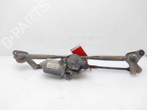 Used Front wiper motor HYUNDAI SONATA V (NF) 2.0 CRDi (140 hp) 20157363