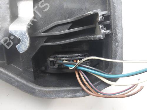 Front right lock BMW 7 (E65, E66, E67) 730 d | BP38441633C97 - Image 4