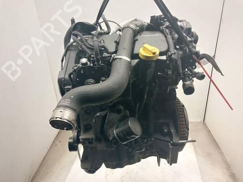 Used Engine Engine NISSAN NV200 / EVALIA Bus [2010-2026] 40513492 40513492