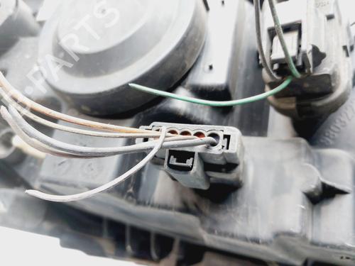 Left headlight RENAULT LAGUNA II (BG0/1_) | BP32015517C28 - Image 3