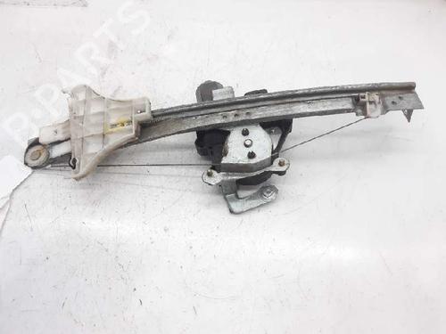 Rear left window mechanism FORD MONDEO III Turnier (BWY) 2.0 16V TDDi / TDCi | BP6560928C24 