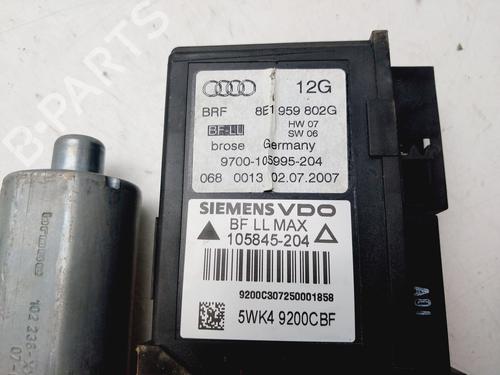 Right front window motor AUDI A4 B7 Avant (8ED) 2.0 TDI quattro | BP30853817E20