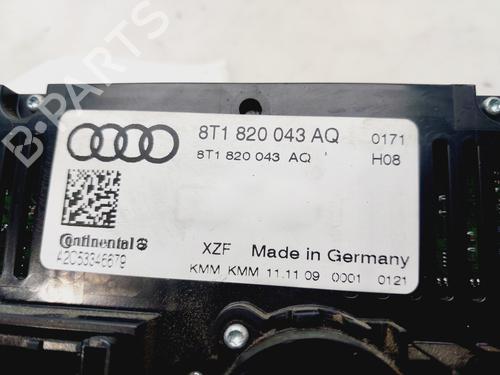 Climate control AUDI A5 Sportback (8TA) 3.0 TDI quattro | BP24653606I5 