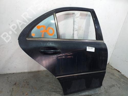 Left rear door MERCEDES-BENZ C-CLASS (W203) C 220 CDI (203.008) | BP21326929C4 