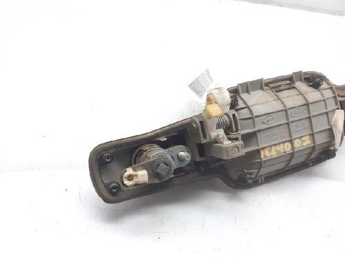 Front left exterior door handle SSANGYONG KYRON 2.0 Xdi | BP6591049C128 