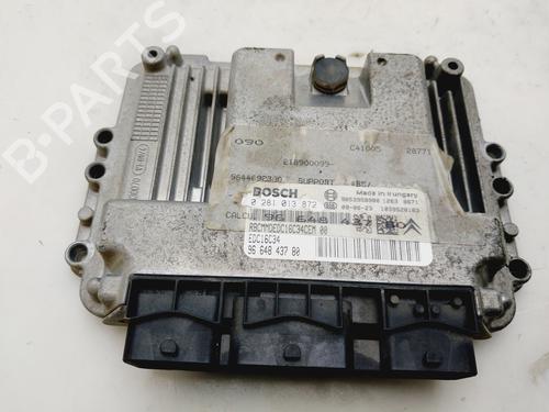 Used Engine control unit (ECU) CITROËN C4 I (LC_) [2004-2014]  26947857