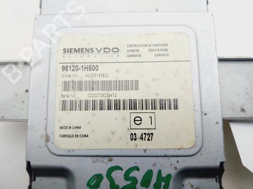 Electronic module KIA CEE'D SW (ED) | BP32660664M83